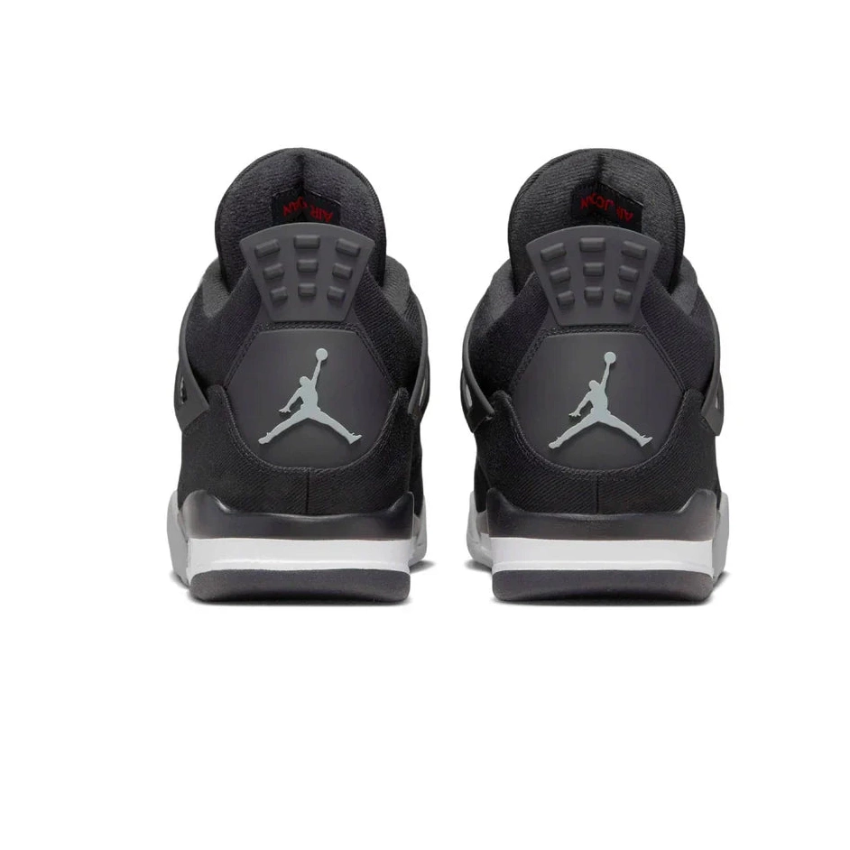 Air Black Retro SE Canvas 4 Jordan 0730